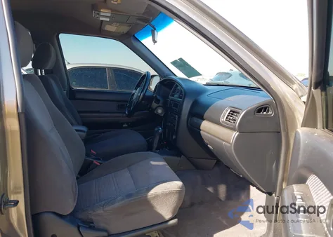 2003 Nissan Pathfinder Se z USA, uszkodzony, nr VIN JN8DR09Y43W832463